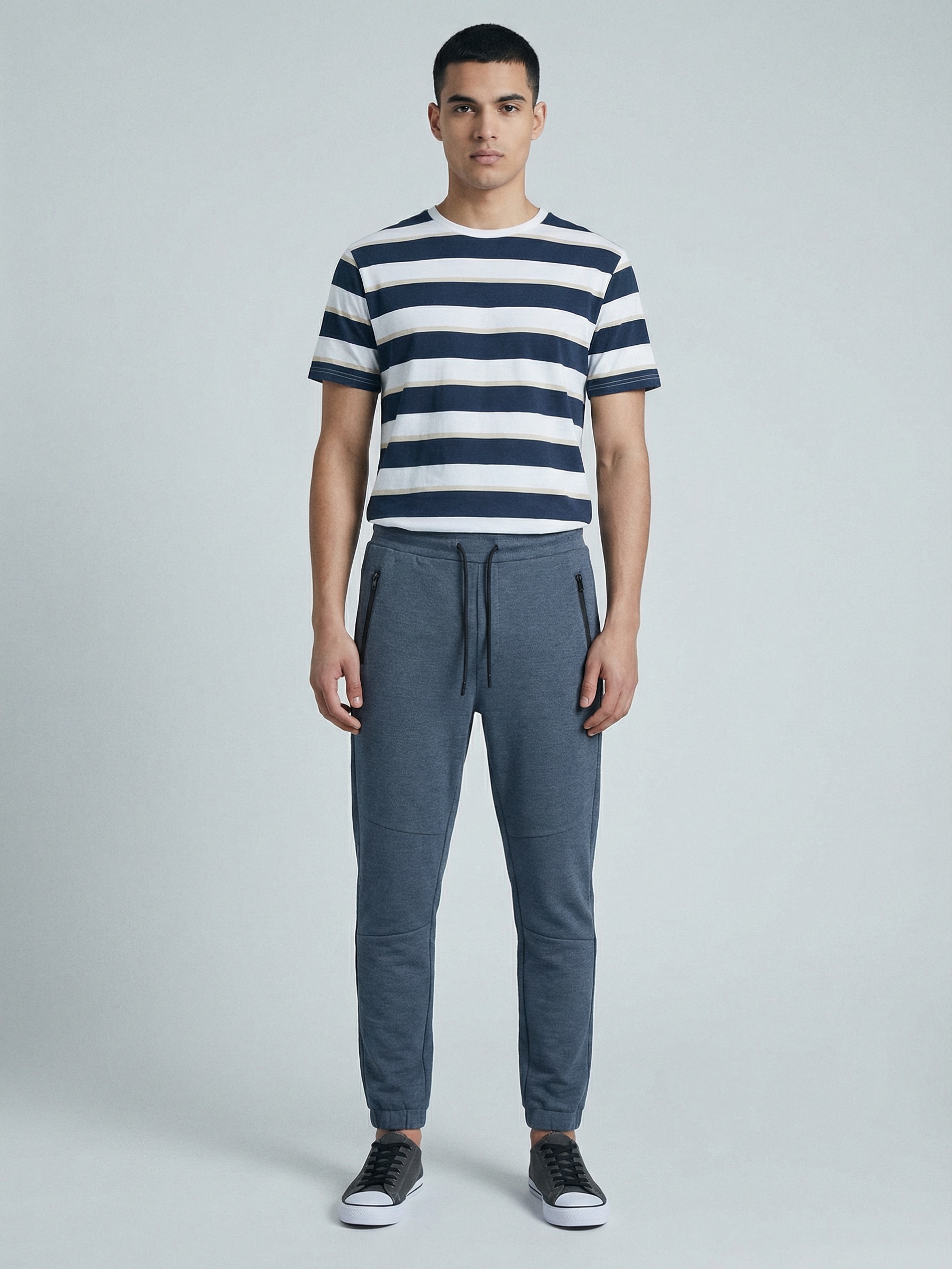 Spodnie dresowe jogger