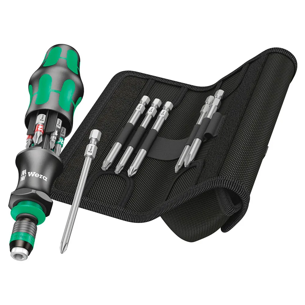 Wera Kraftform Kompakt 20 Tool Finder 2 Screwdriver Bit Set