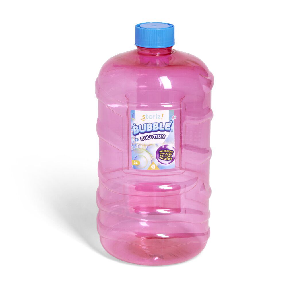 Solution à bulles de savon bidon de 3L