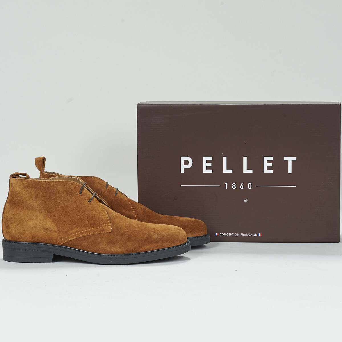 Pellet - TAYLOR - Crust / Velvet / Safari