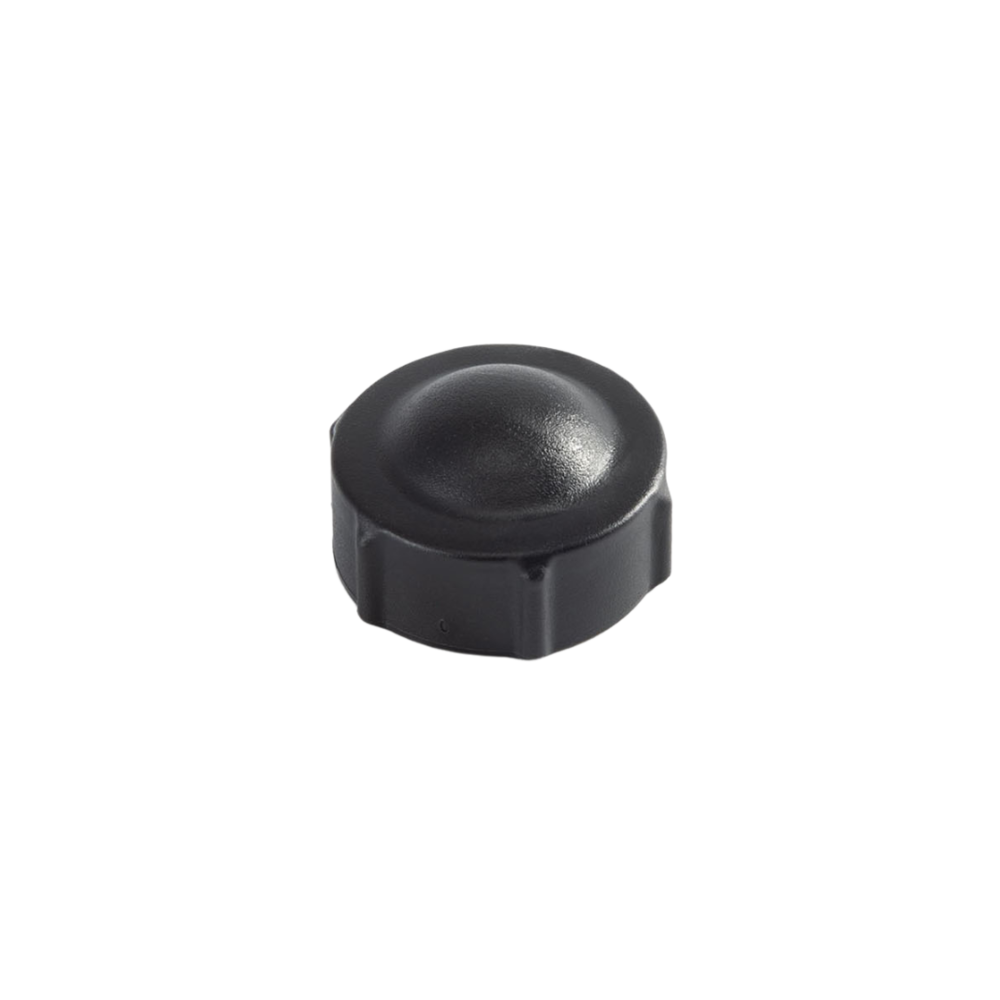 Bouchon de raccord extérieur pour structure gonflable