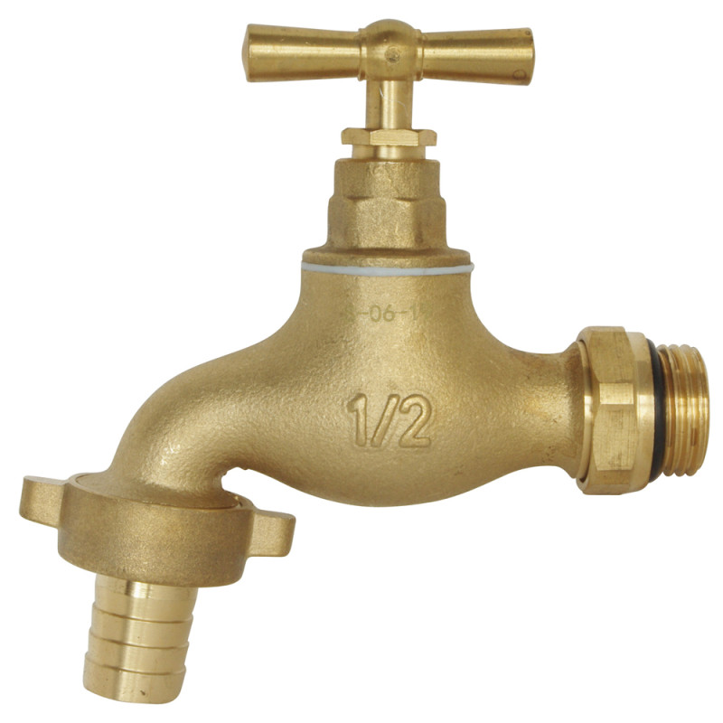 Robinet de puisage orientable M 1/2