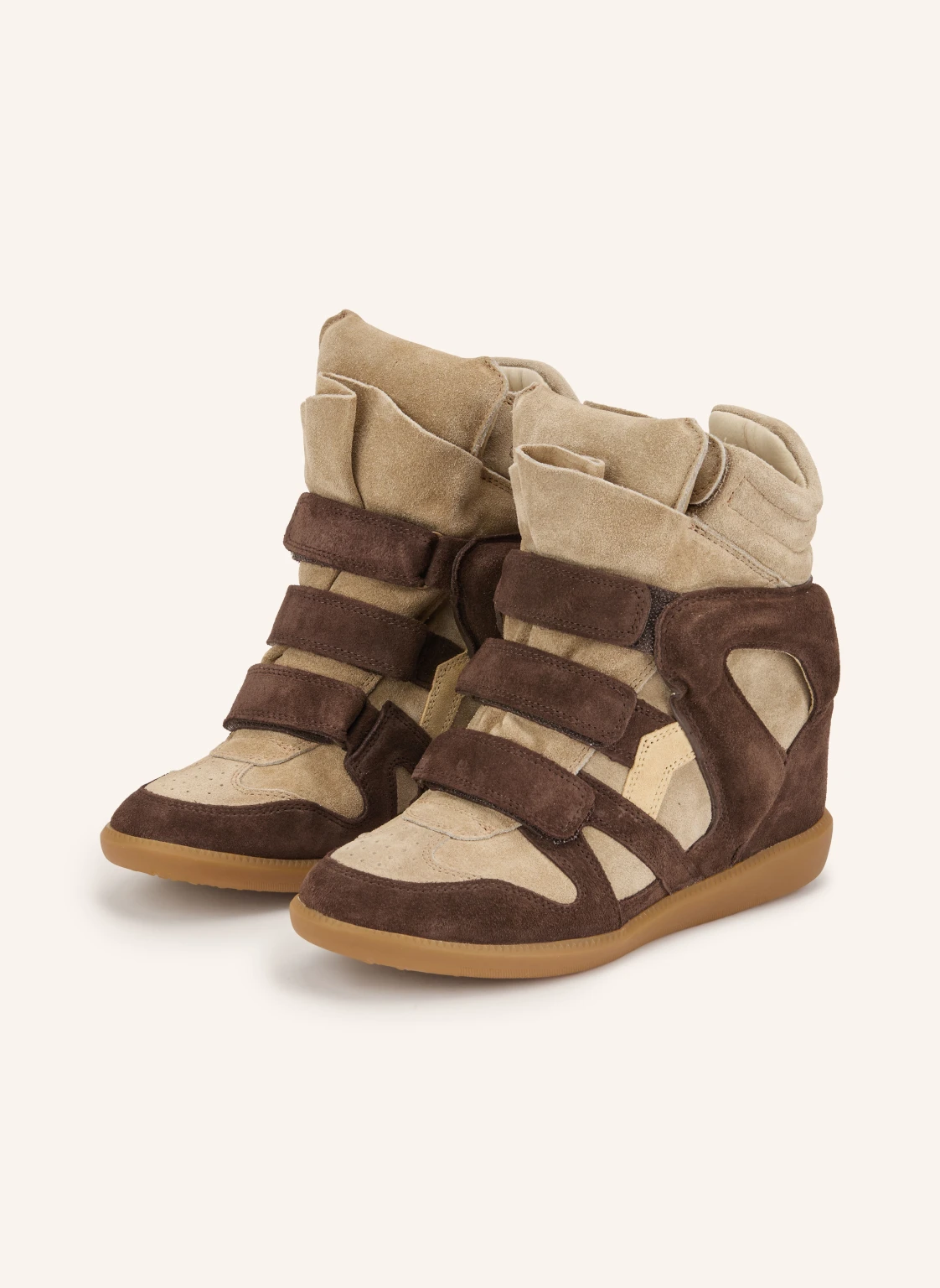 ISABEL MARANT Hightop-Sneaker BEKETT