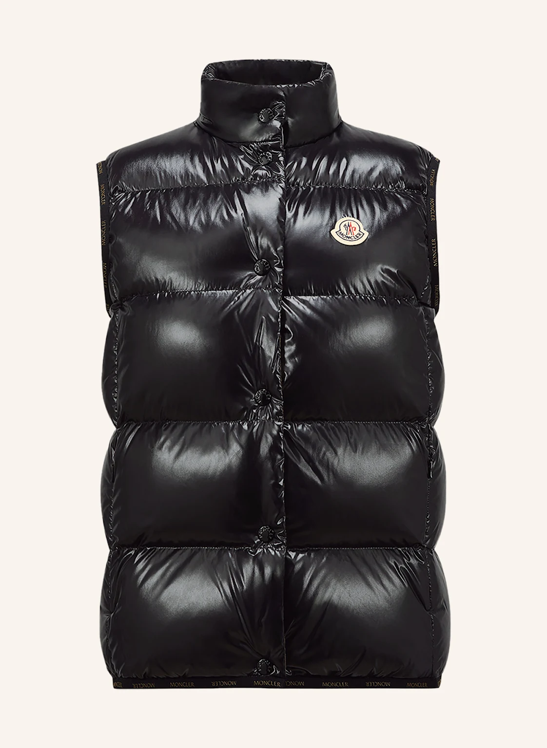 MONCLER Daunenweste BADIA