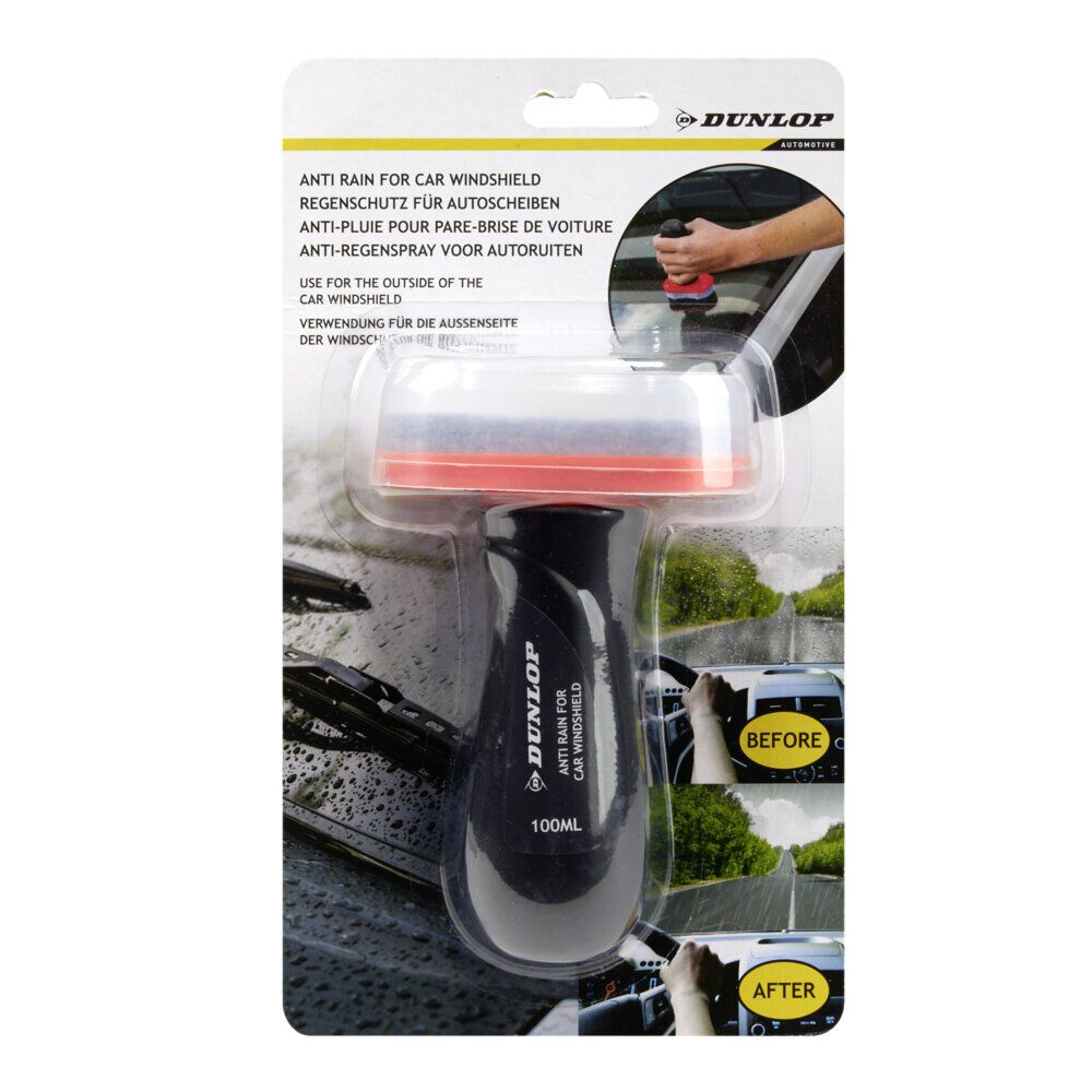 Anti pluie pour pare-brise 100ml