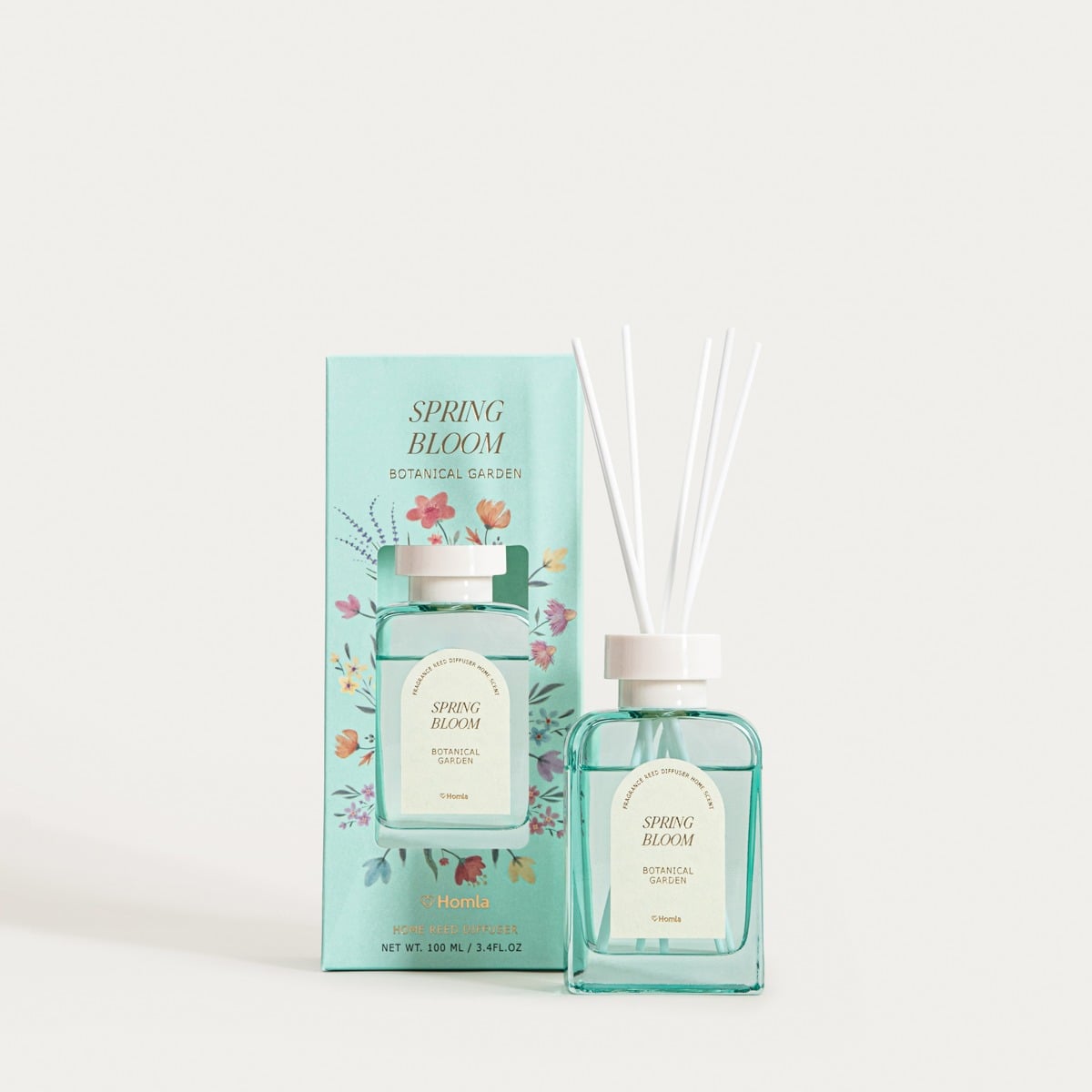 Dyfuzor zapachowy SPRING BLOOM Botanical Garden 100 ml