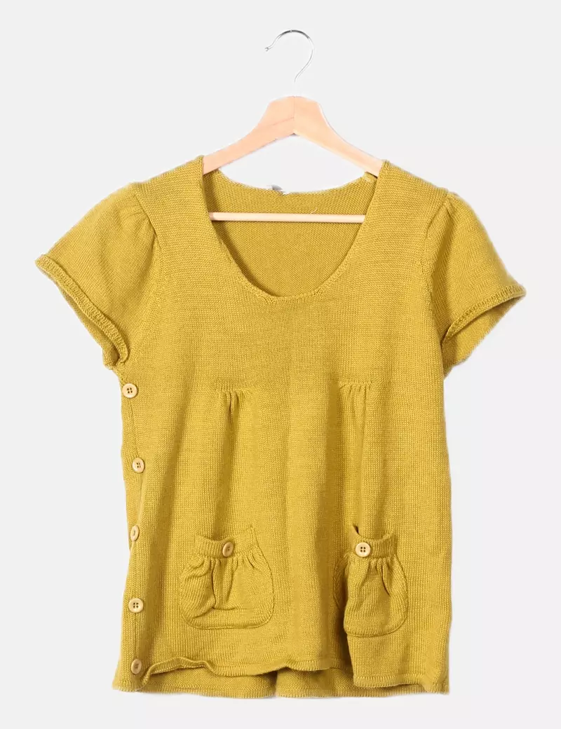 Camaïeu blouse Knitted