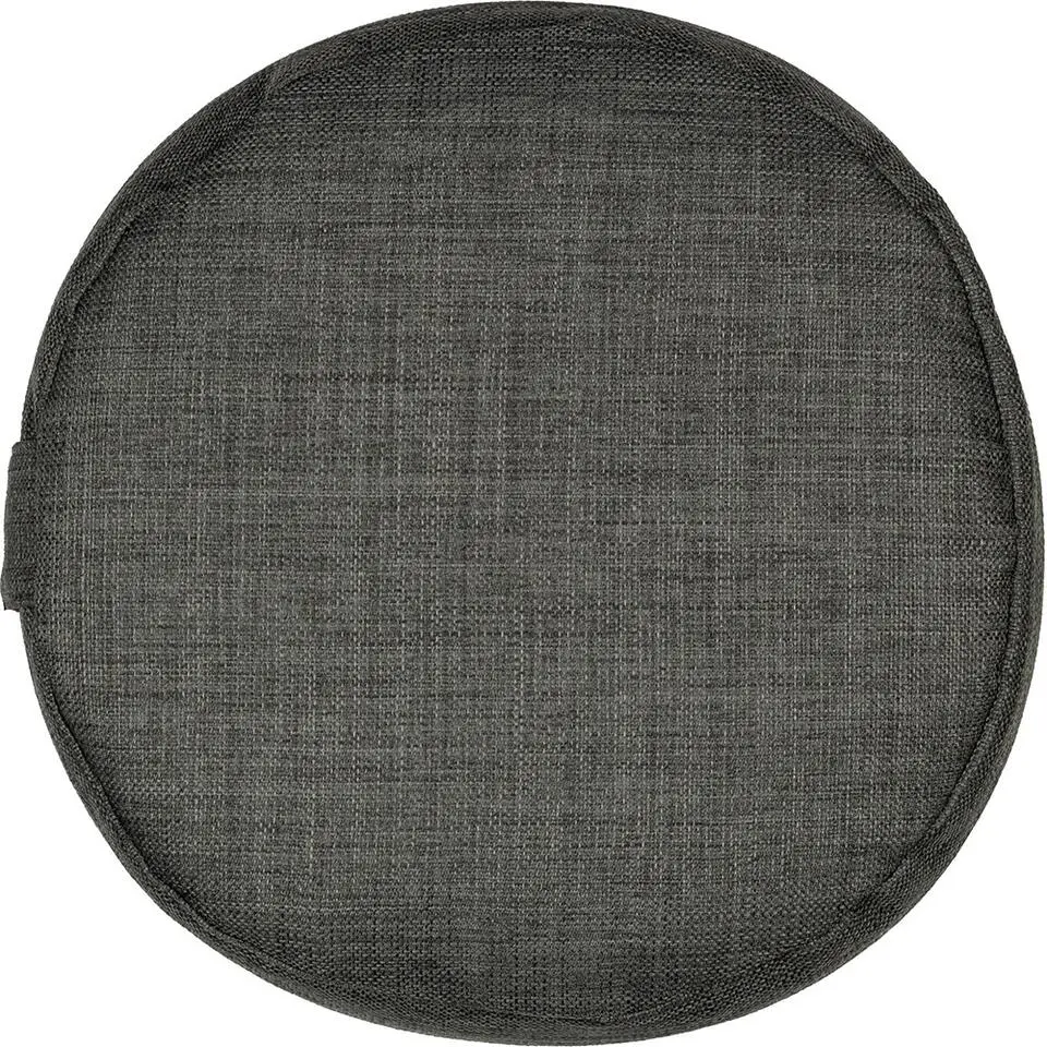 Meditatiekussen - Grijs