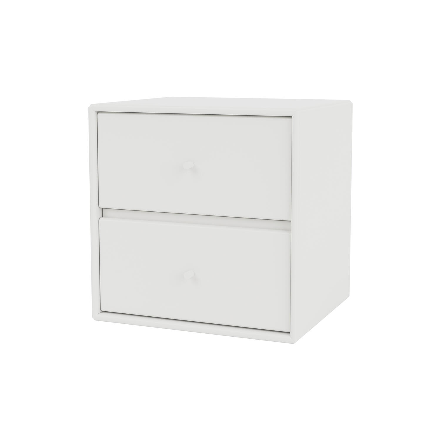 DRIFT skuffebord, 01 white
