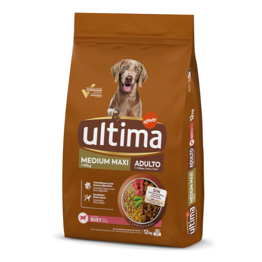 Ultima Medium/Maxi Adult - Beef