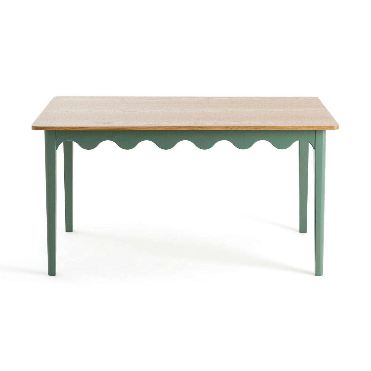 Table à manger rectangulaire 4 couverts, Kristen