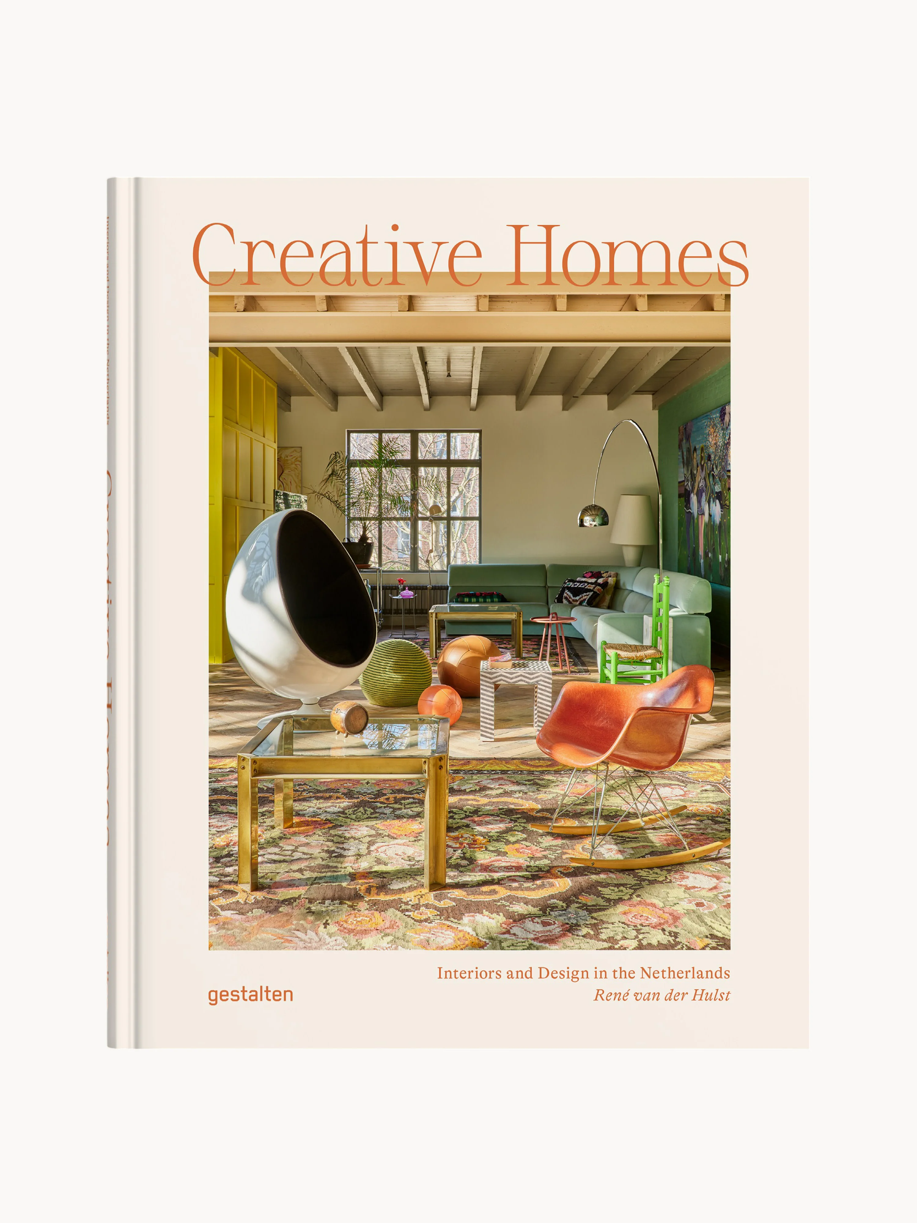 Bildband Creative Homes