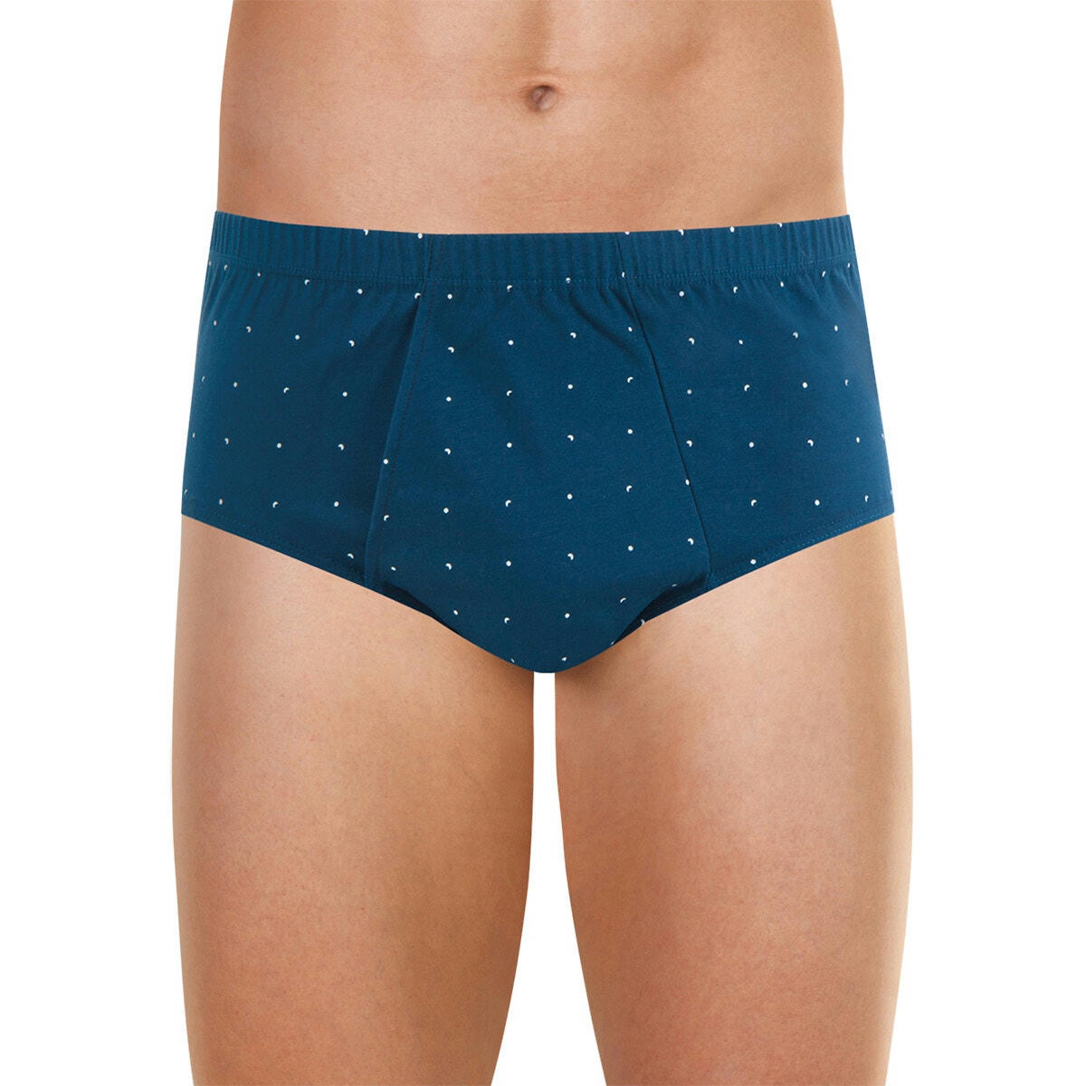 Slip à poche taille haute imprimé