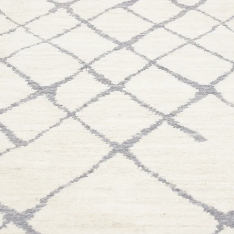 Berberteppich Afghan Berber Design