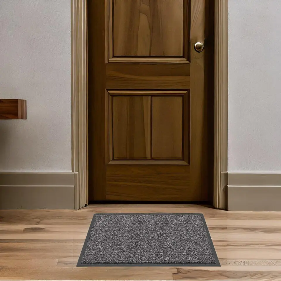 Droogloopmat Watergate 50x80cm antraciet