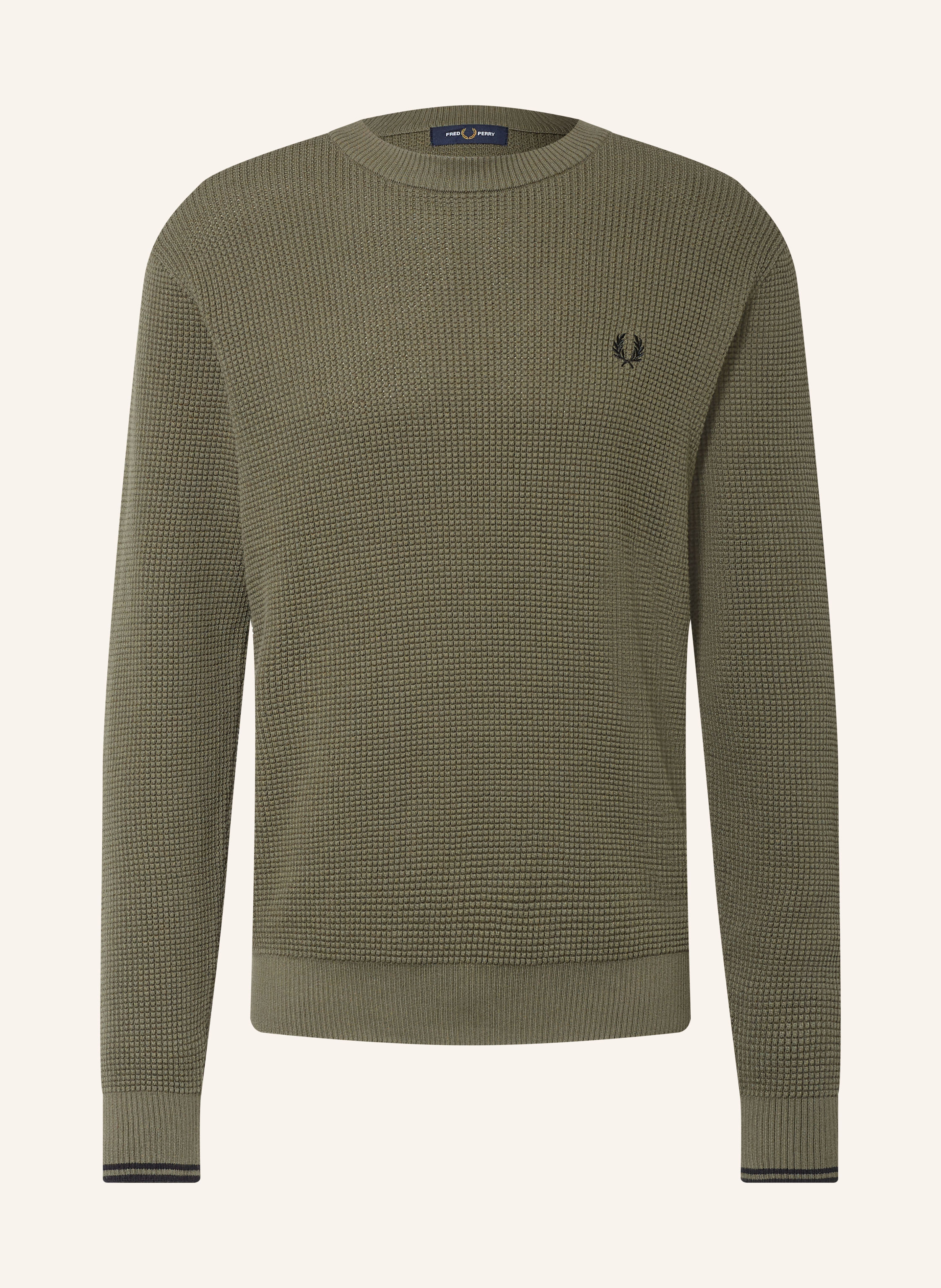 FRED PERRY Pullover