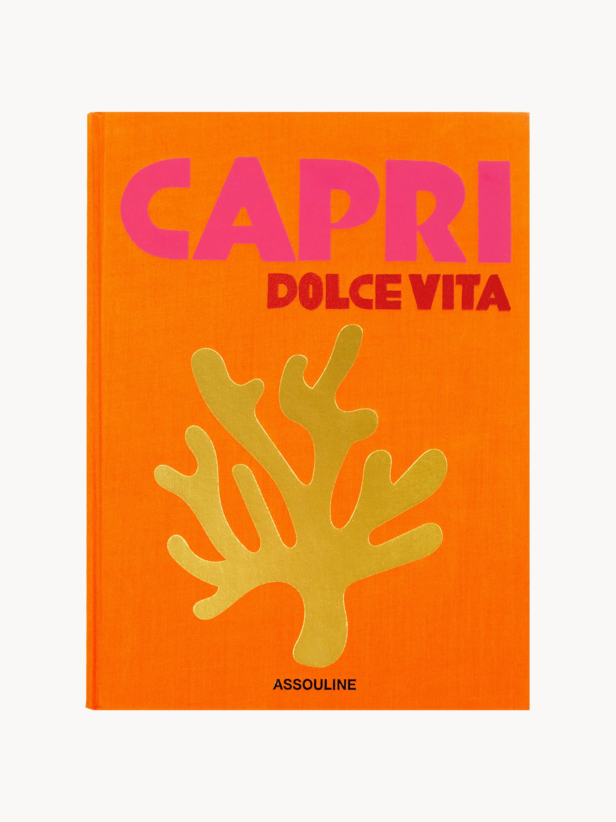 Bildband Capri Dolce Vita