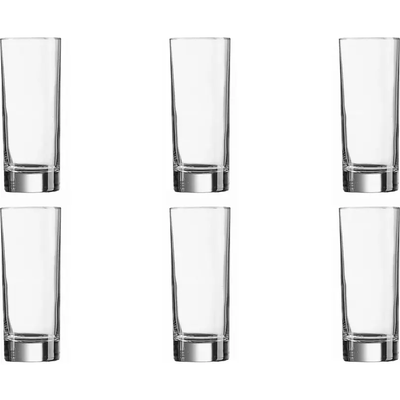 Becher 12er-Set Islande