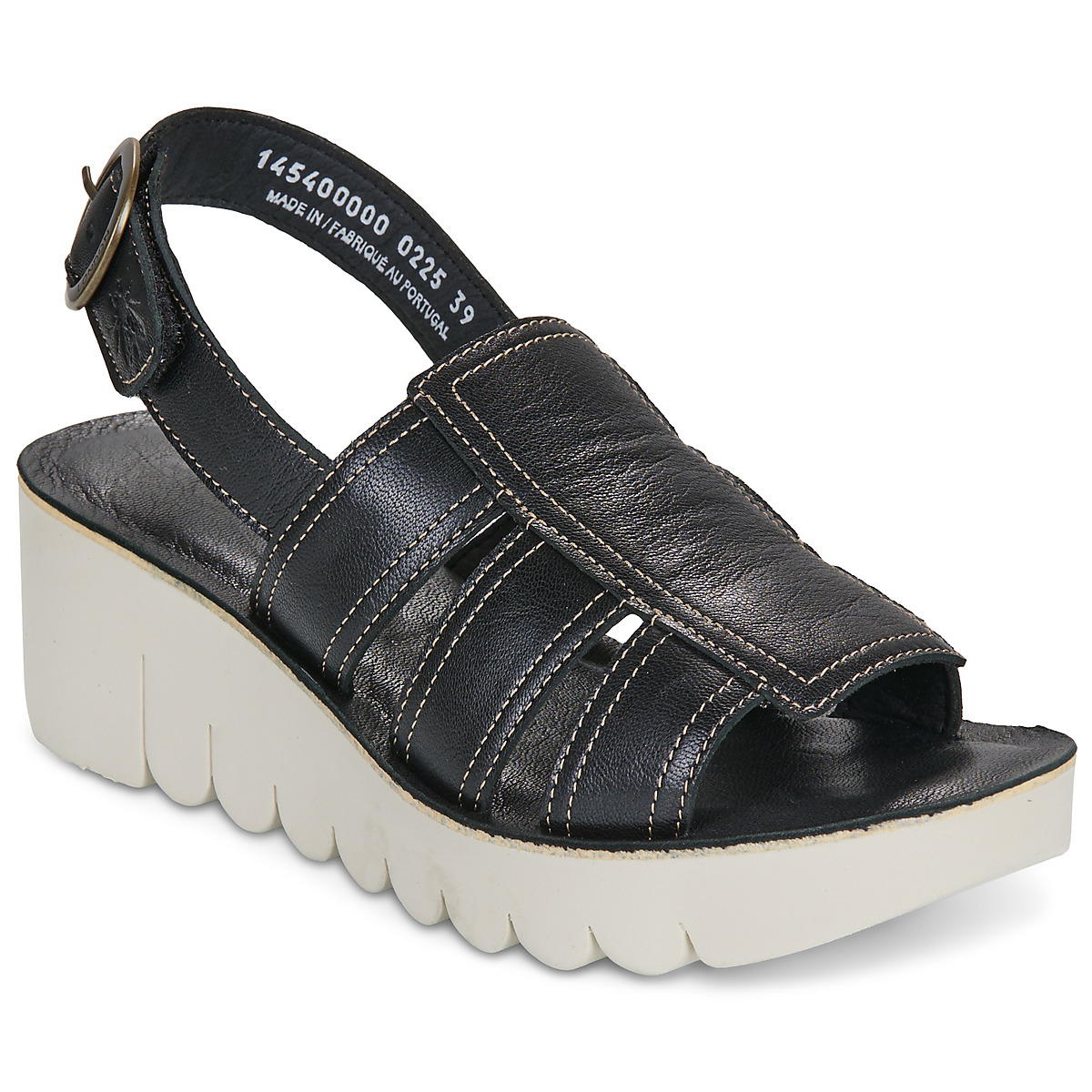 Fly London - YOLF - Black