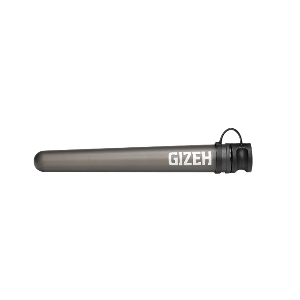 Gizeh Joint Tube Black