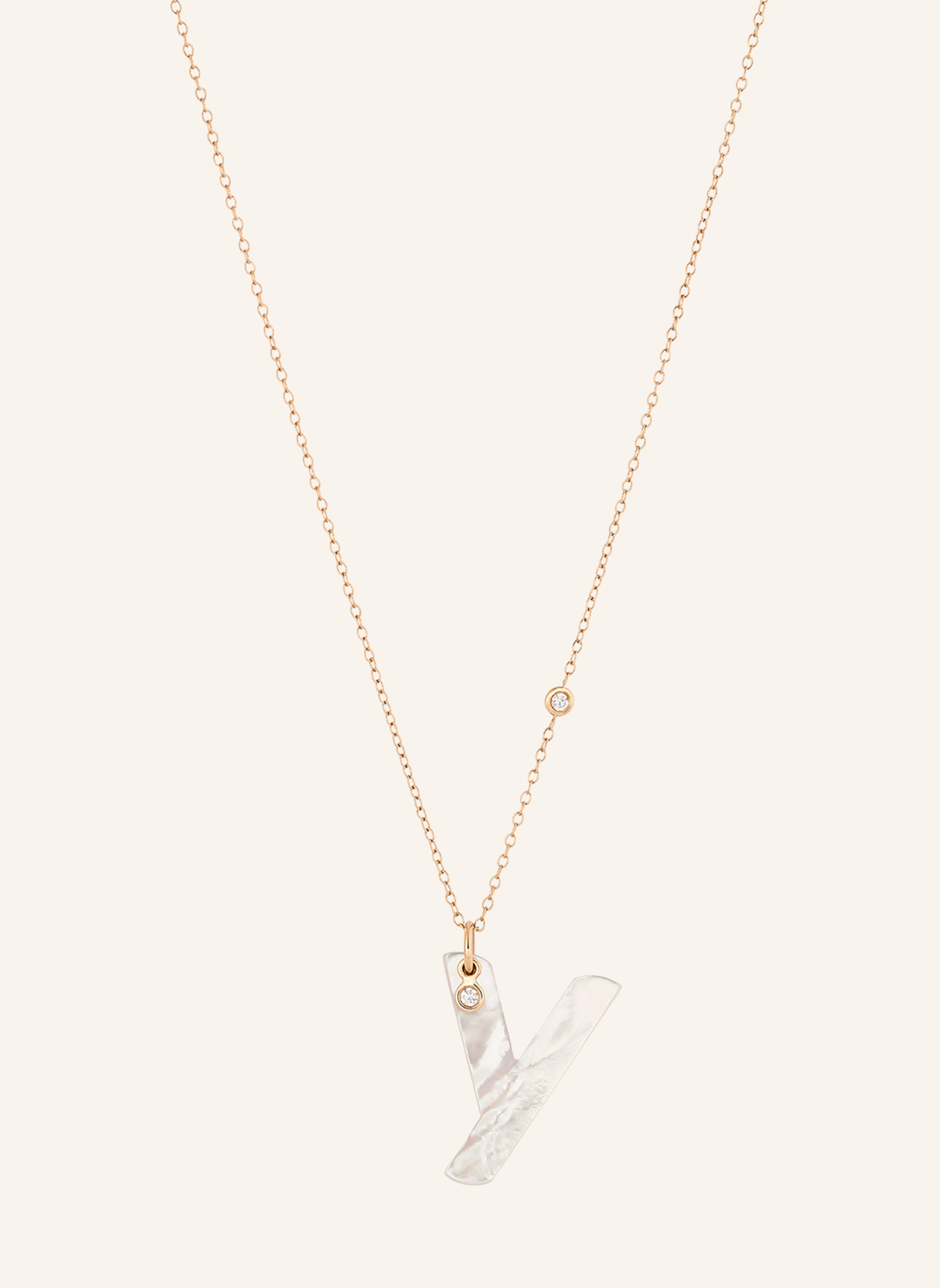 WEMPE Anhänger TWIST Fine Jewelry