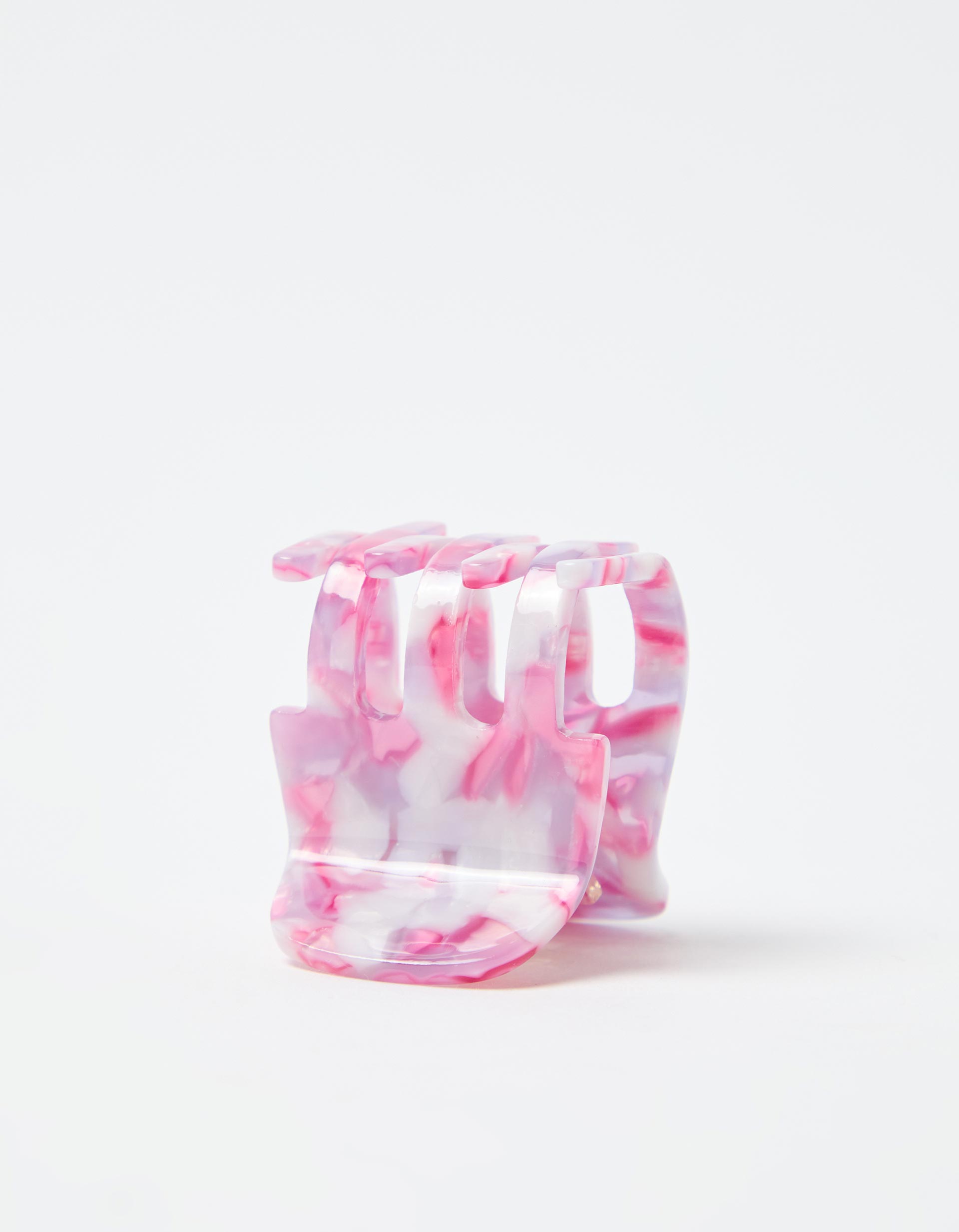 Mola de Cabelo, Mulher, Rosa
