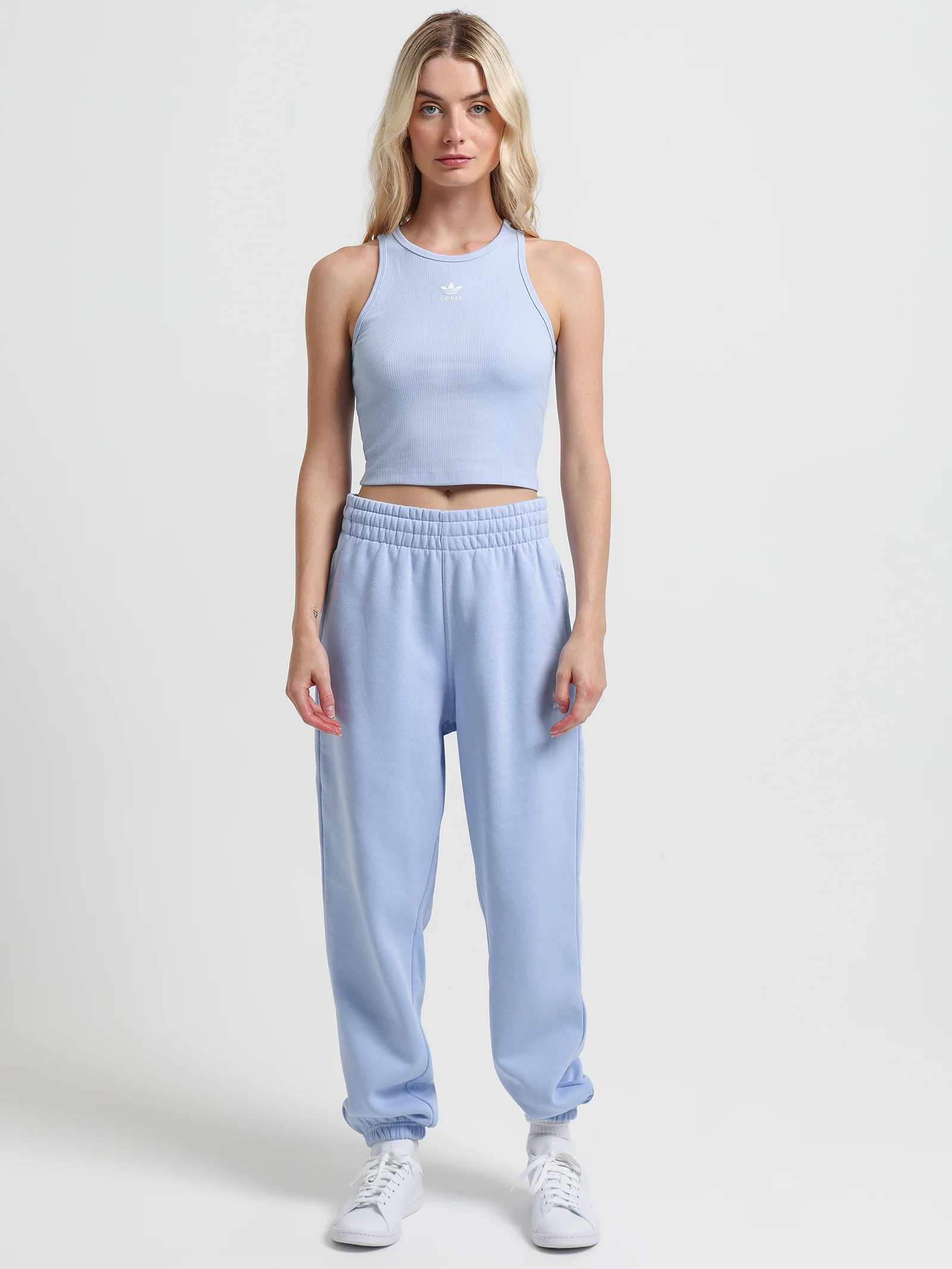 Adicolor Essentials Rib Tank Top