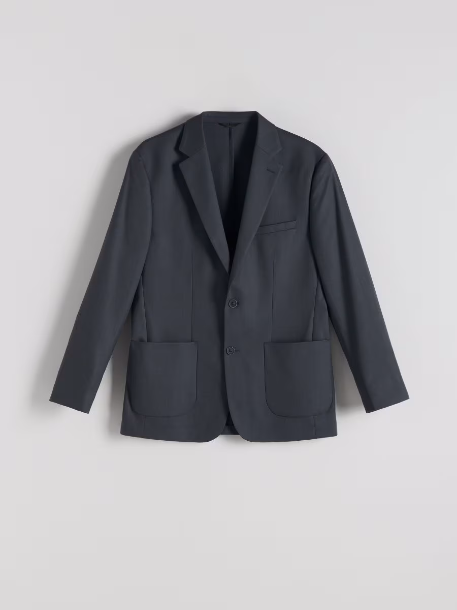 Slim Fit Blazer