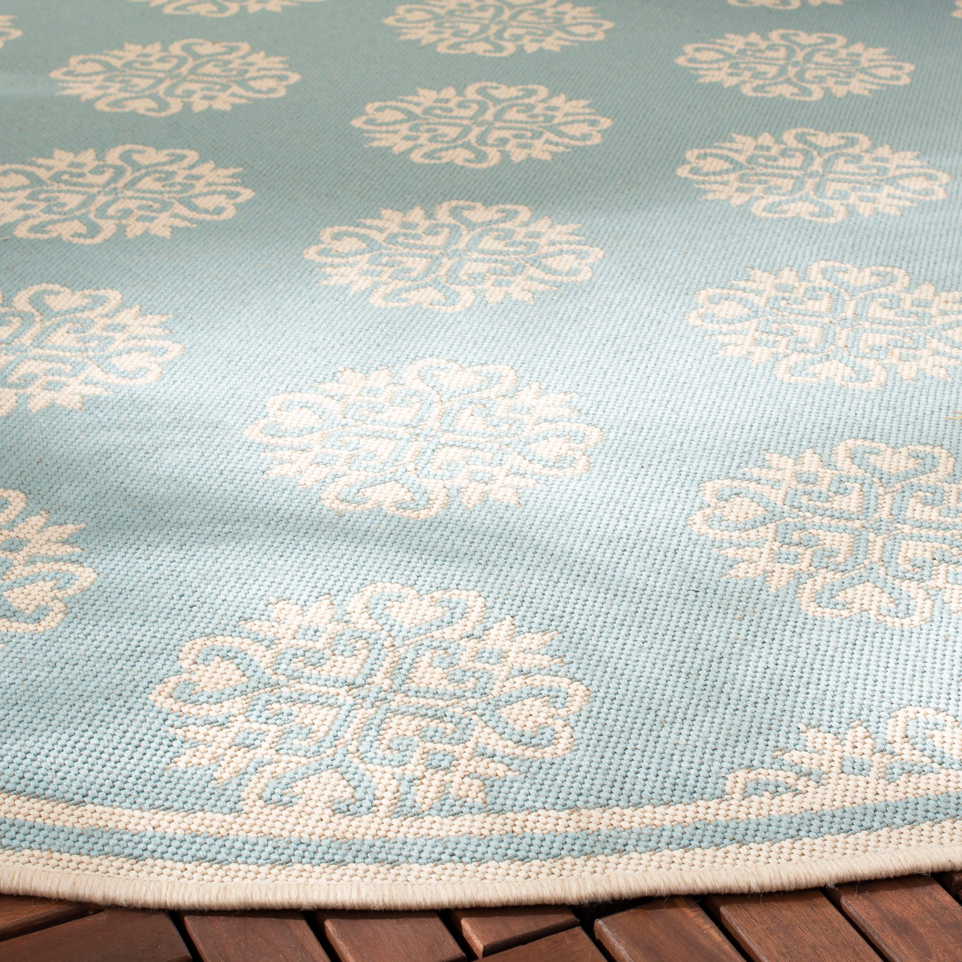 Buitenkleed Cassis Rond