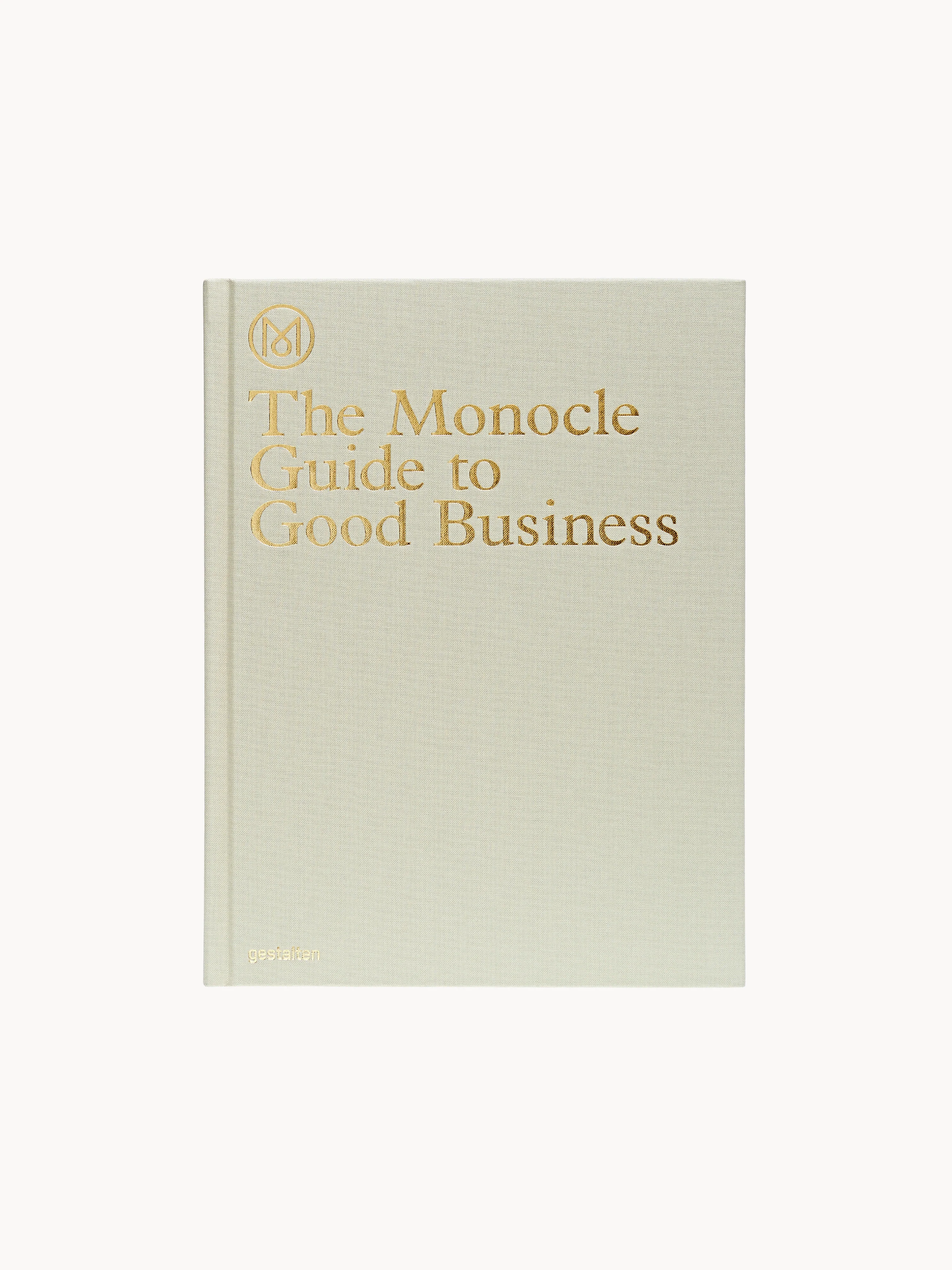 Bildband The Monocle Guide to Good Business