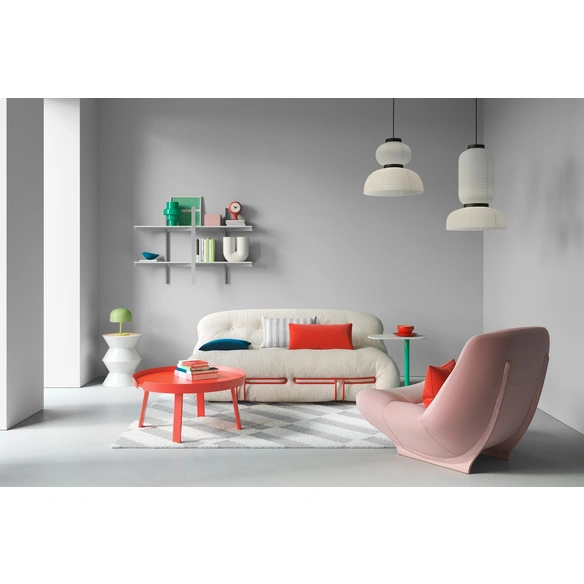 Wandfarbe »PANTONE«, Vapor Blue, matt, 2,5 l