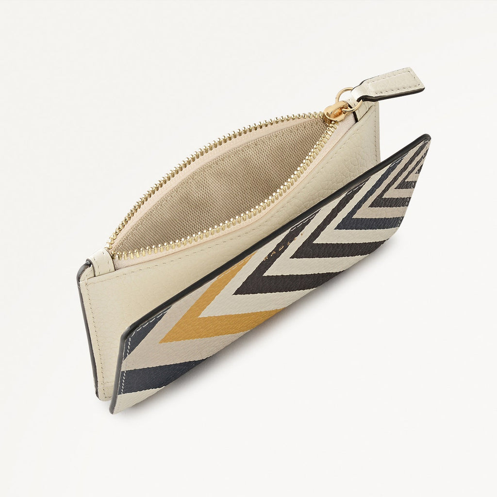 Coin Street - Medium Ziptop Purse