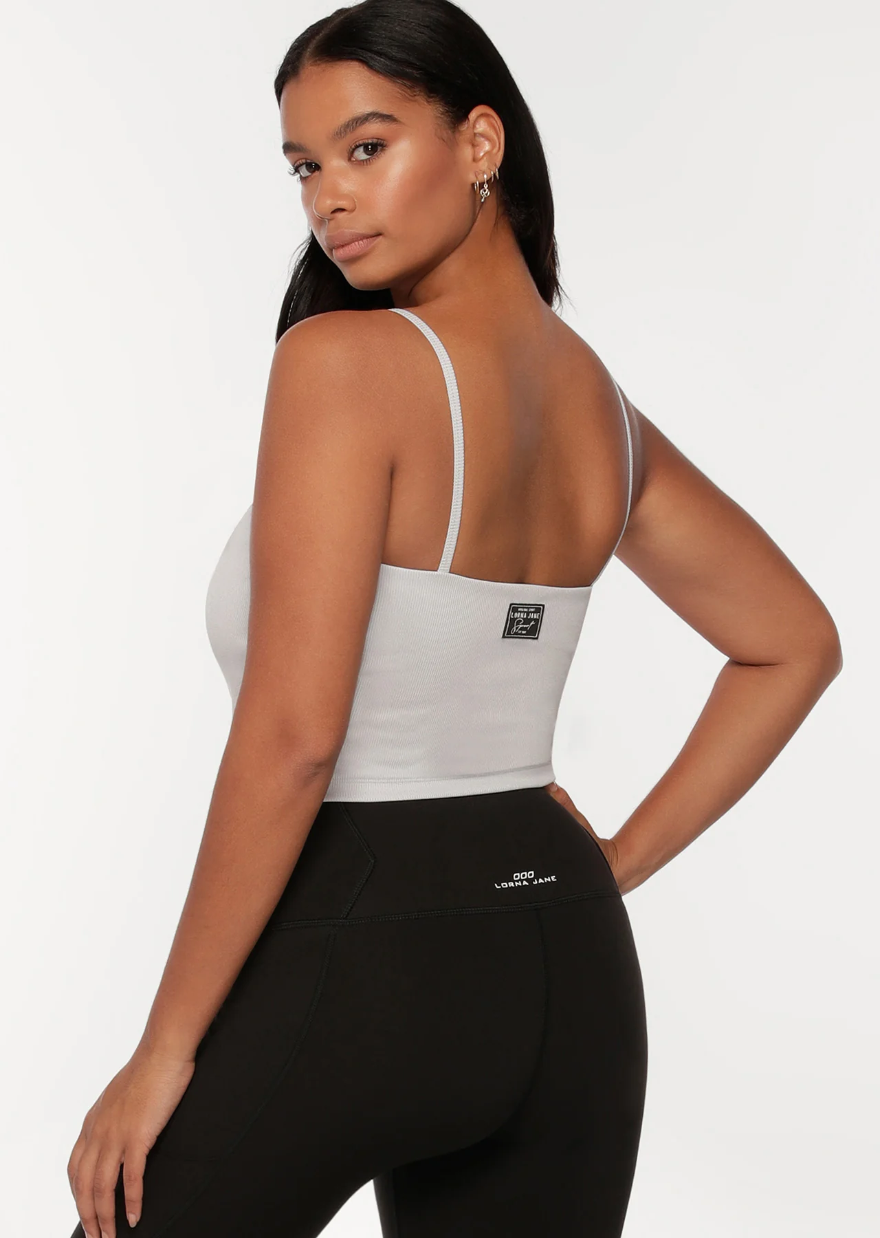 Kendal Cropped Active Tank