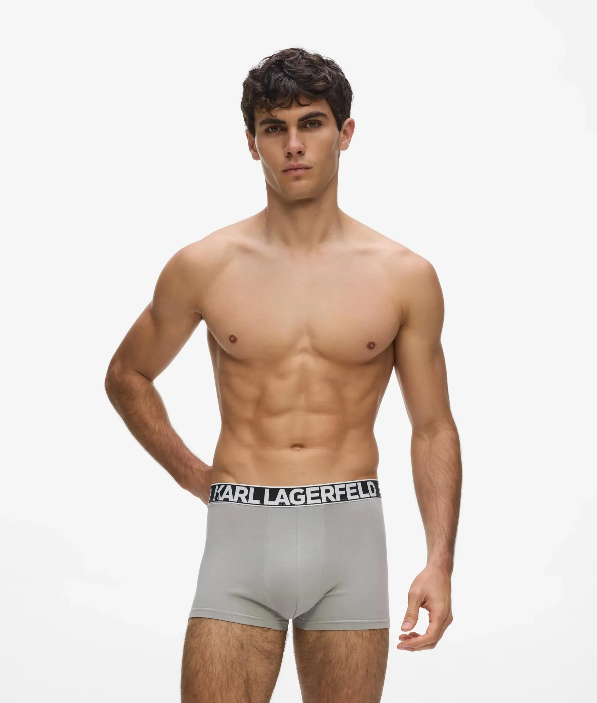 Bold logo trunks – 3-pack