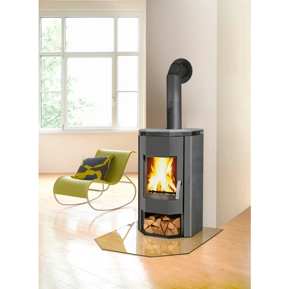 Kaminofen »Ugnis«, KO KF111, Leistung: 6 kW