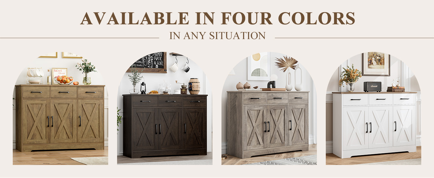 kitchen buffet