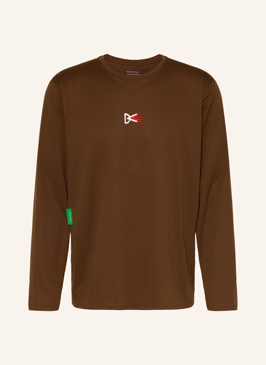 District Vision Laufshirt