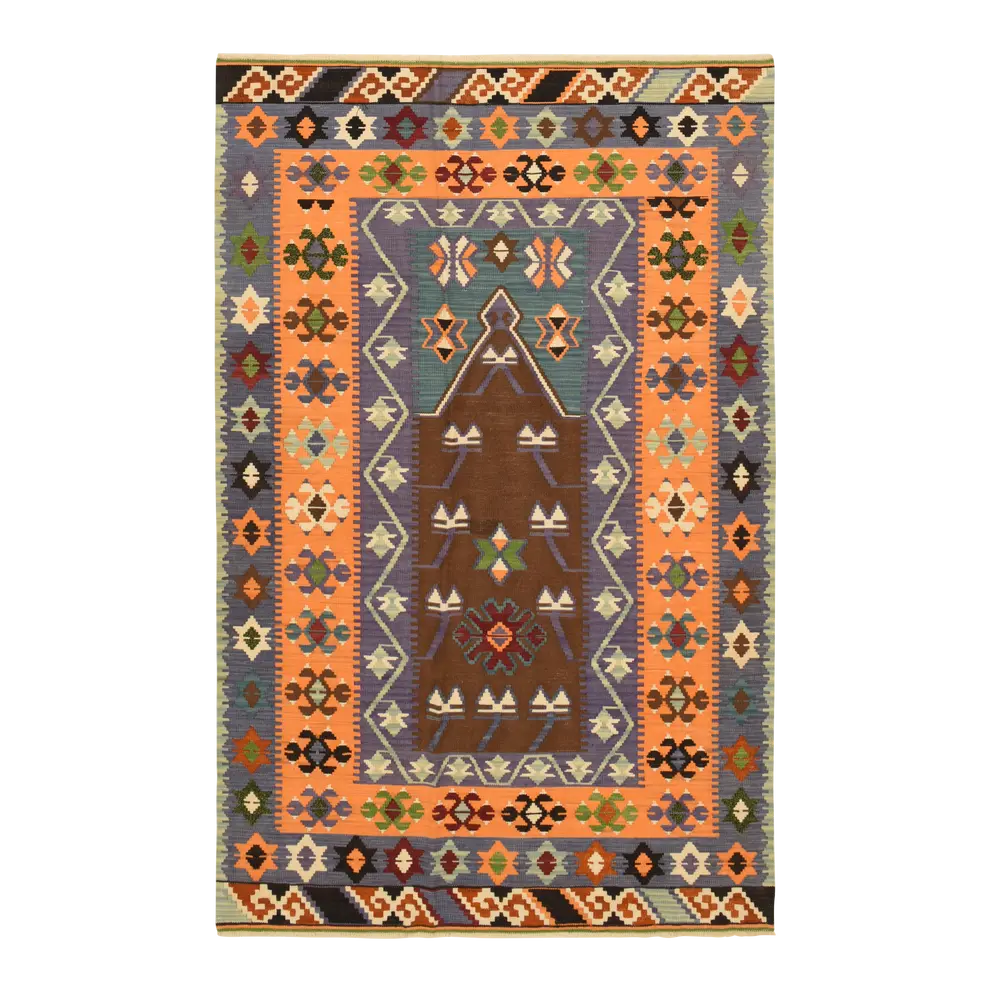 Kelimteppich Fil Ancien