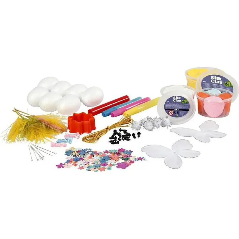 Bastelset 7er-Set Creativ Company