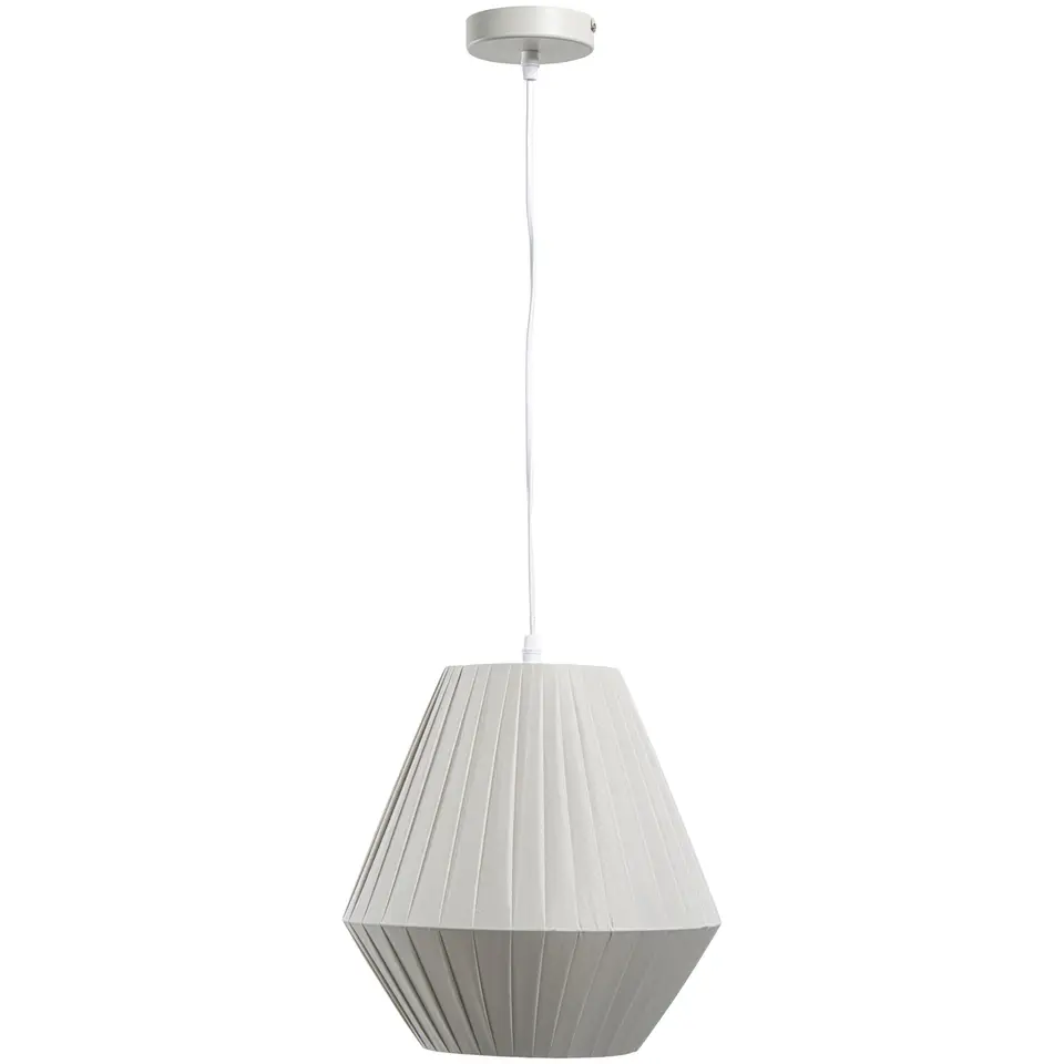 Hanglamp Feline grijs E27 80x30x30 cm