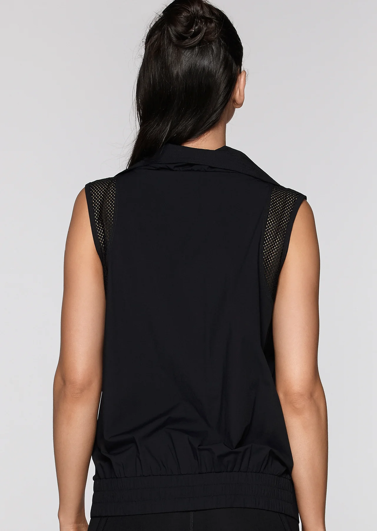Supalight Active S/Less Jacket
