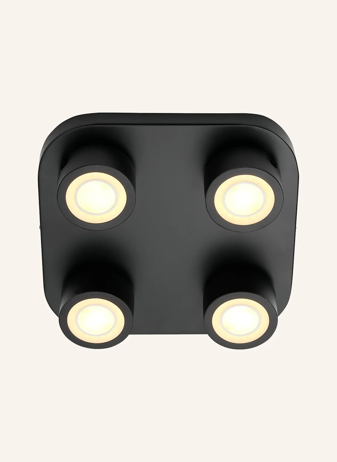 nordlux Deckenleuchte CLYDE 4-SPOT