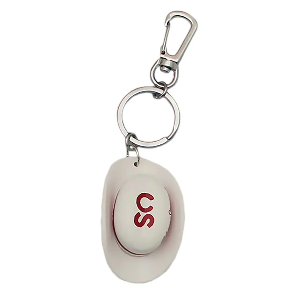 Белая ковбойская шляпа, деревянная шляпа для Калгари Стампид