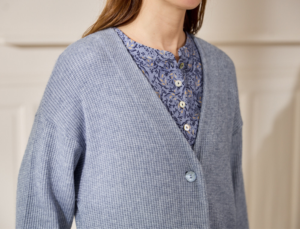 Gilet femmeJardin du palais