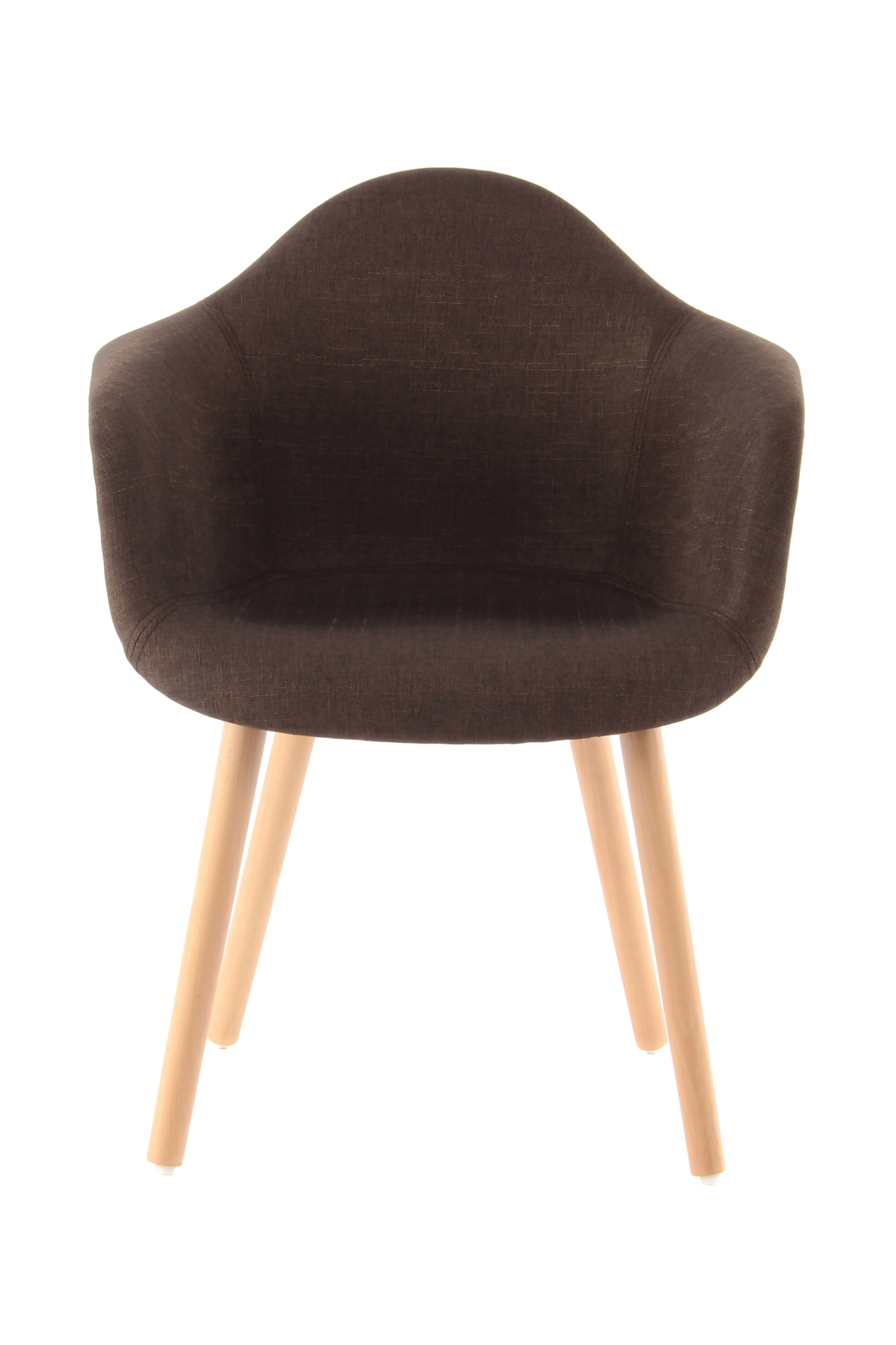 Set van 2 eetkamerstoelen Winston