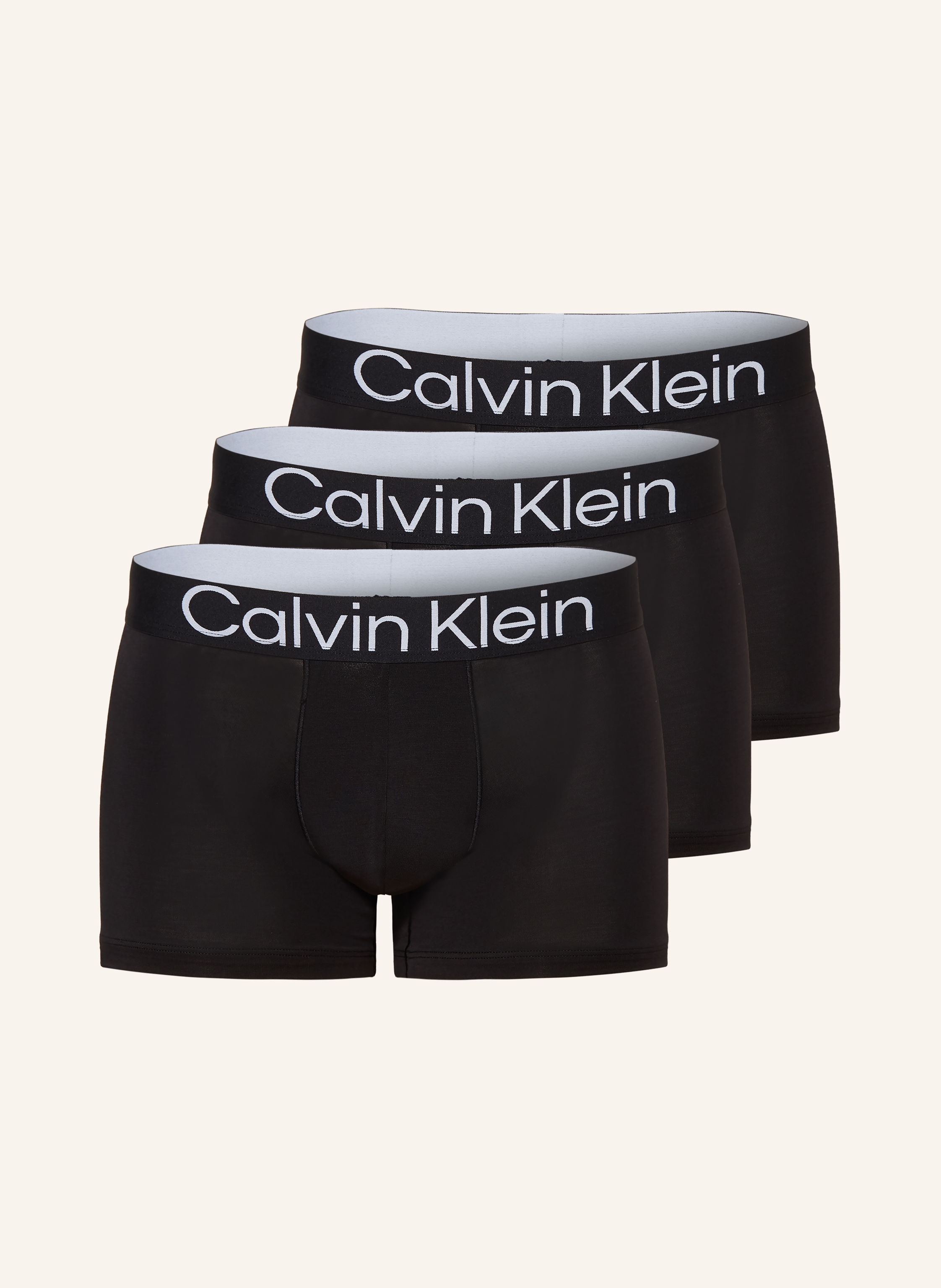 Calvin Klein 3er-Pack Boxershorts ULTRA SOFT LYOCELL
