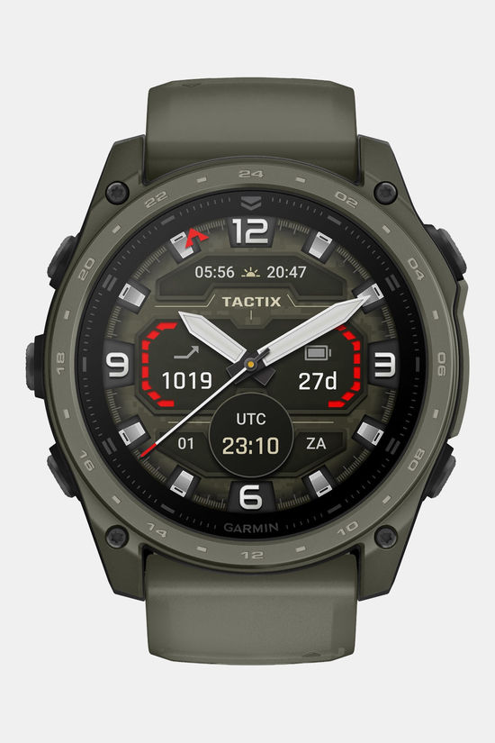 Garmin Tactix 8 Cerakote 51mm GPS-Smartwatch