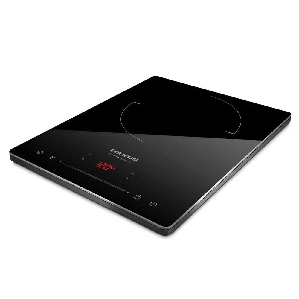 Taurus Darkfire IH2011 2000W Portable Electric Cooking Plate