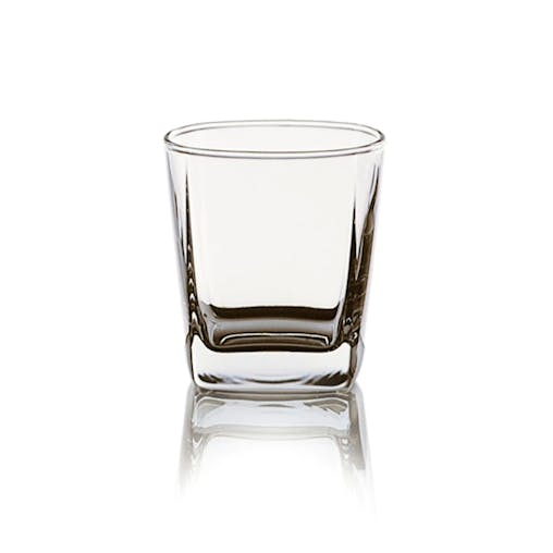 Wiltshire Plaza Short Glass Drink Tumblers 300ml | Set of 12
