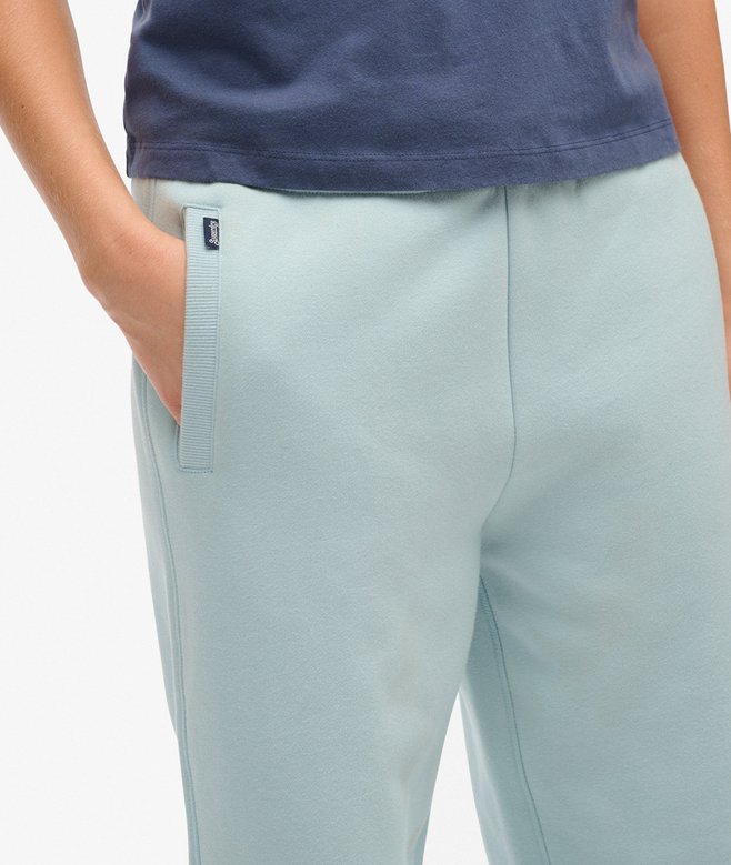 Essential Logo Cuffed Joggers